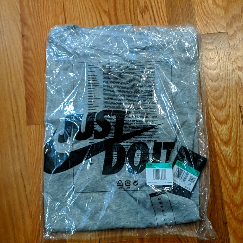 Nike Just Do It Tee Shirt